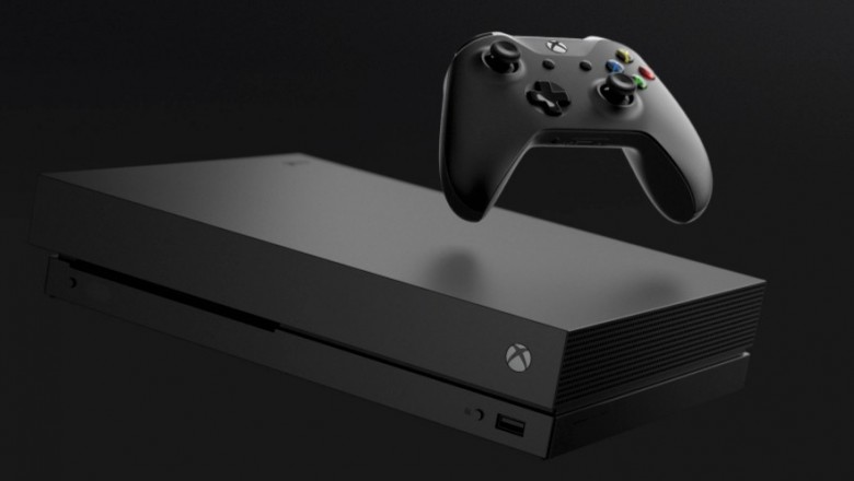 Bazıları için Yeni Xbox One Güncellemesi