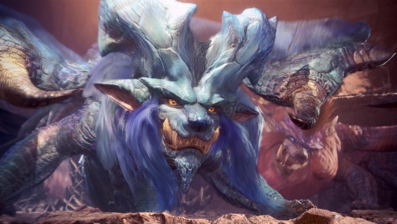 Monster Hunter World Ücretsiz Güncelleme ile Elder Dragon Ekliyor