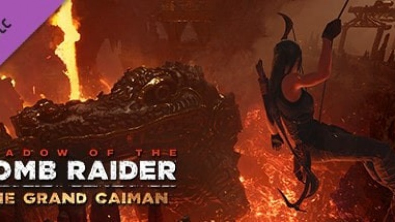 Shadow of the Tomb Raider – The Grand Caiman DLC’si