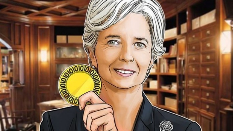 IMF Şefi Christine Lagarde Kripto Düzenlemesinin Kaçınılmaz ve Gerekli Olduğunu Söyledi