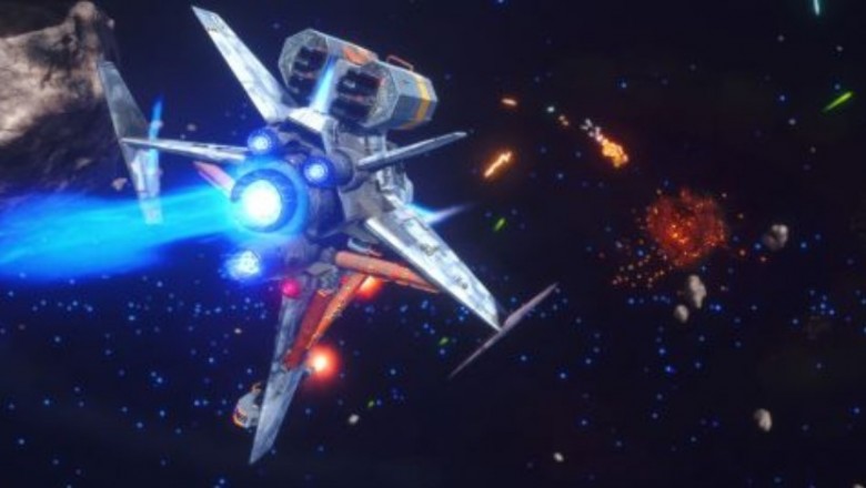 Rebel Galaxy Outlaw, Epic Games Store’da Gelecek Ay Çıkacak
