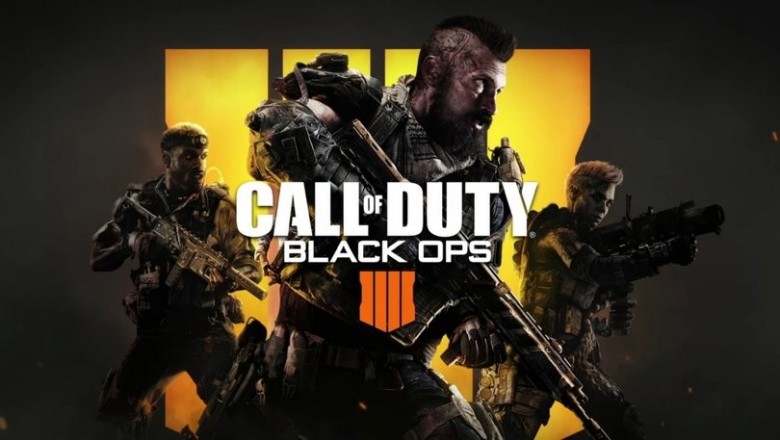Call of Duty Black Ops 4 Sistem Gereksinimleri