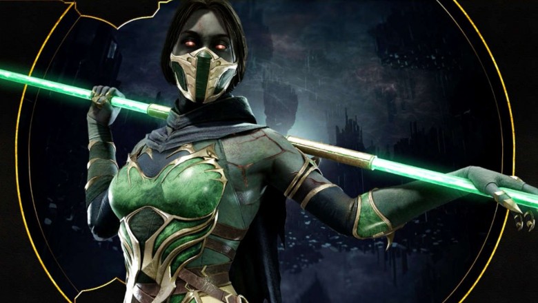 Mortal Kombat 11 Savaşçı Kadrosuna Jade’i Ekledi