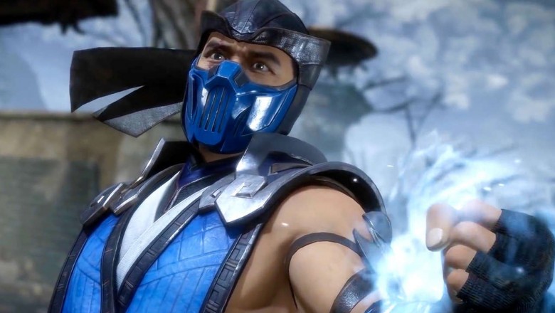 Mortal Kombat 11 Karakter Özelleştirmesi Videoda Ayrıntılı Olarak Sunuldu