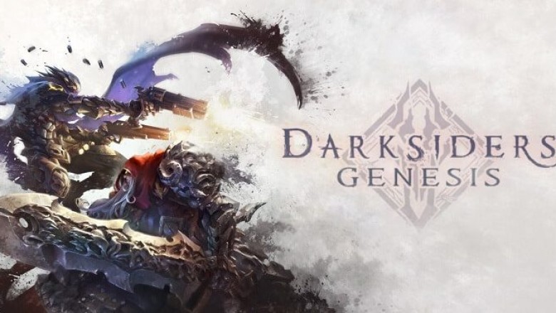 Darksiders Genesis İçin 16 Dakikalık Oynanış Videosu Yayınlandı