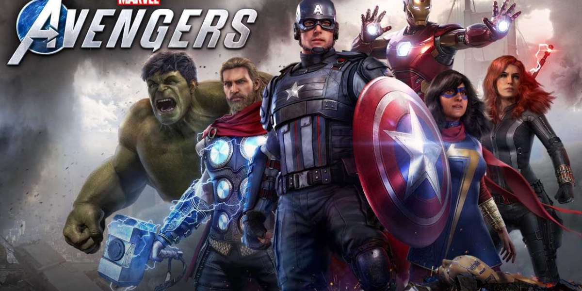 Marvels Avengers Oyununun Beta Çıkış Tarihi Belli Oldu