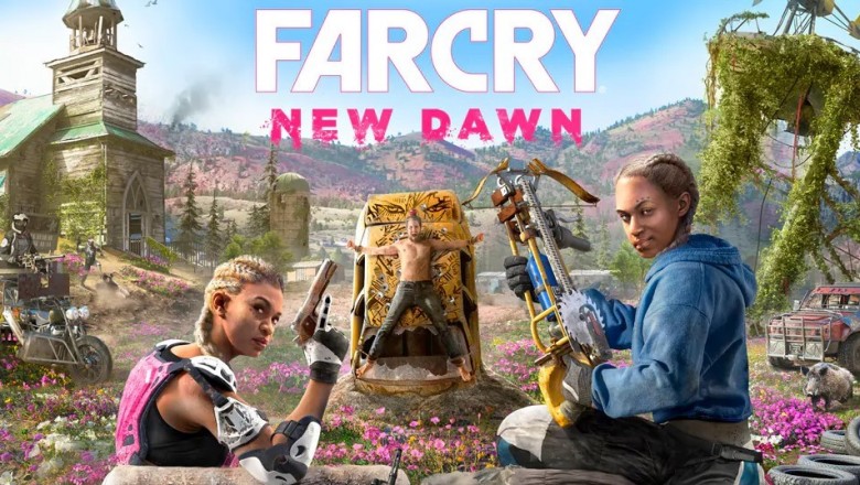 Far Cry New Dawn Sistem Gereksinimleri