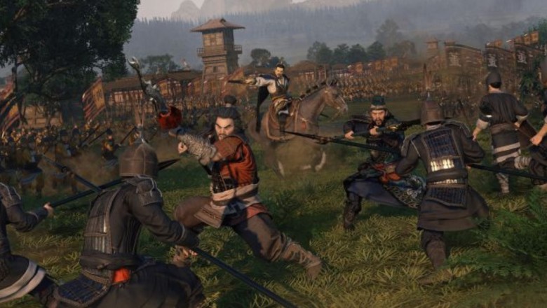 Total War: Three Kingdoms’a Mod Desteği Geldi