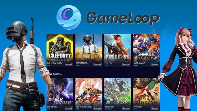GameLoop Nedir ? Nasıl Kurulur ? Nasıl Oyun Oynarız ?