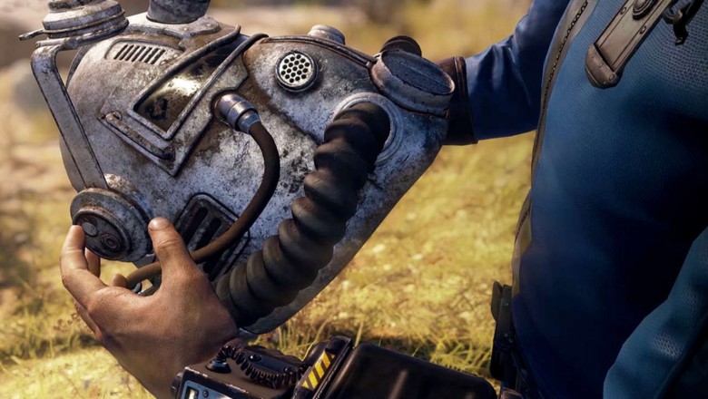 Fallout 76 Güncellemesi Taşıma Ağırlığını Artırıyor