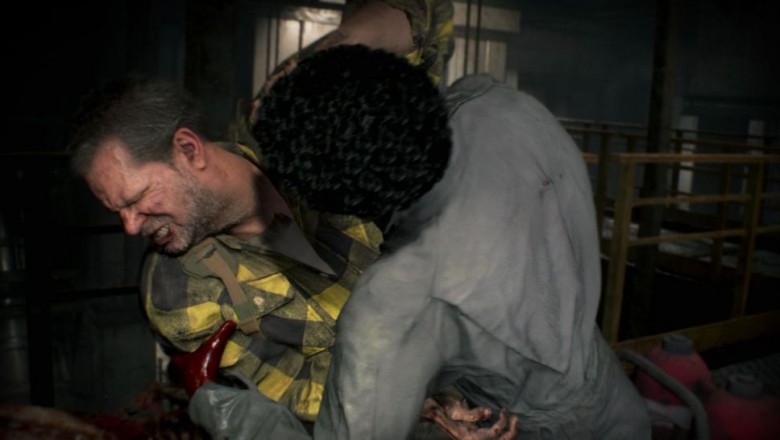 Resident Evil 2 Remake Ücretsiz Ghost Survivors DLC Çıkıyor