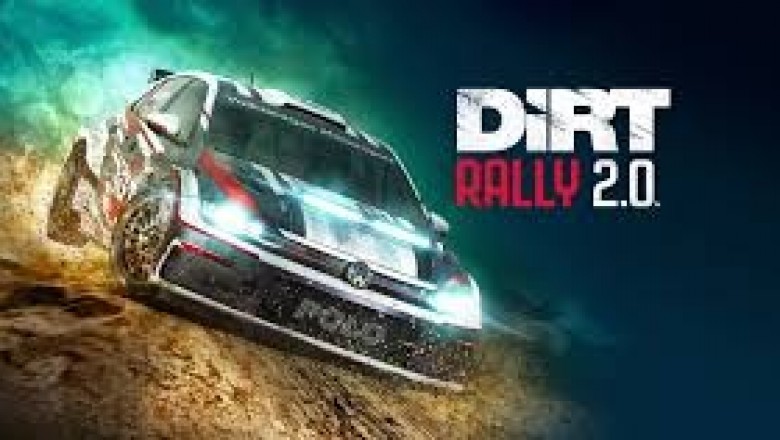 Dirt Rally 2.0 VR Desteğine Kavuşuyor!
