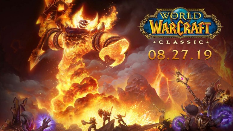 World of Warcraft Classic Çıkış Tarihi Açıklandı