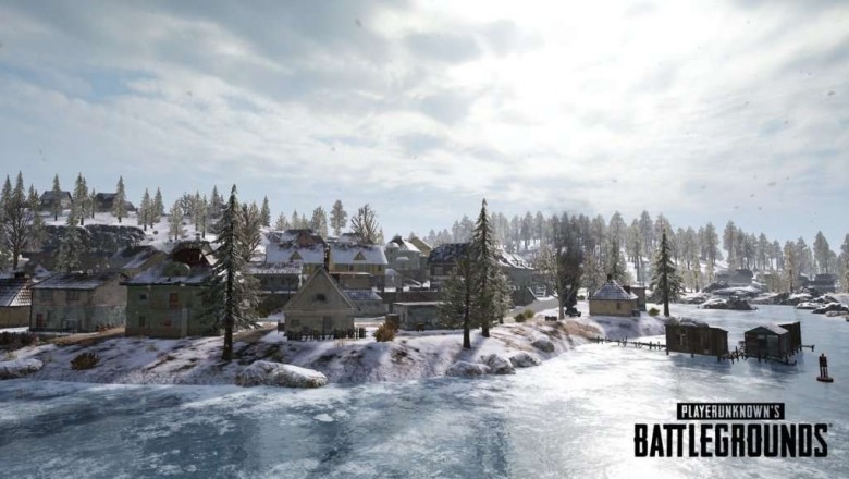 Yeni PUBG Vikendi Kar Haritası Artık PS4 ve Xbox One’da Mevcut