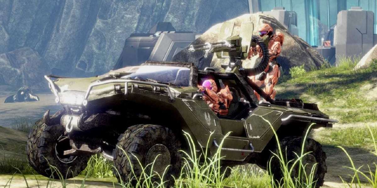 Halo Infinite Bug, Warthog'u Sevimli Küçük Bir Hale Getiriyor