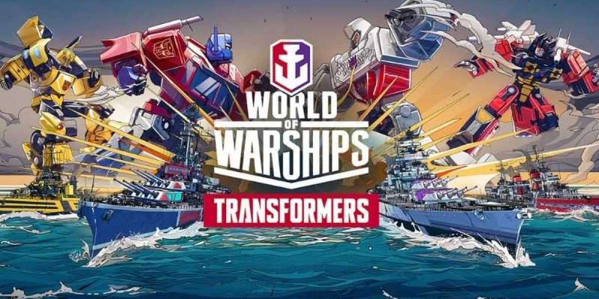 Transformers, World of Warships ve World of Warships: Legends Evrenine Dönüyor