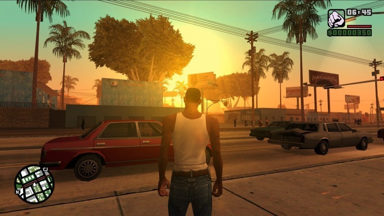 GTA: San Andreas Mod Yükleme
