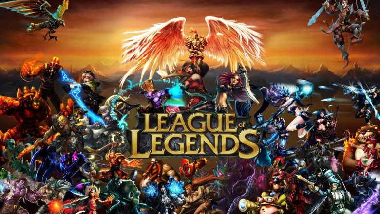 LoL 8.4 Yama Büyük Değişiklikler İçeriyor (League of Legends 8.4 Yama)