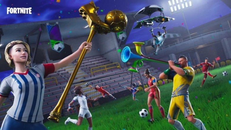 Epic Games, Fortnite Dünya Kupasında 1200’den Fazla Hileci Banladı