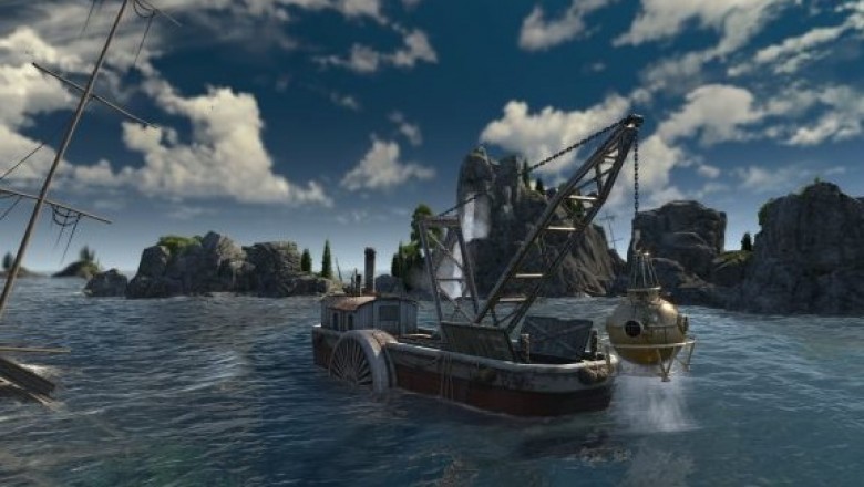 Anno 1800’ün İlk DLC’si Yeni Bir Ada Ekledi