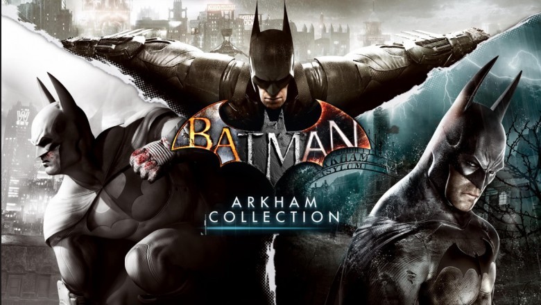 Epic Games’den 6 Ücretsiz Batman Oyunu