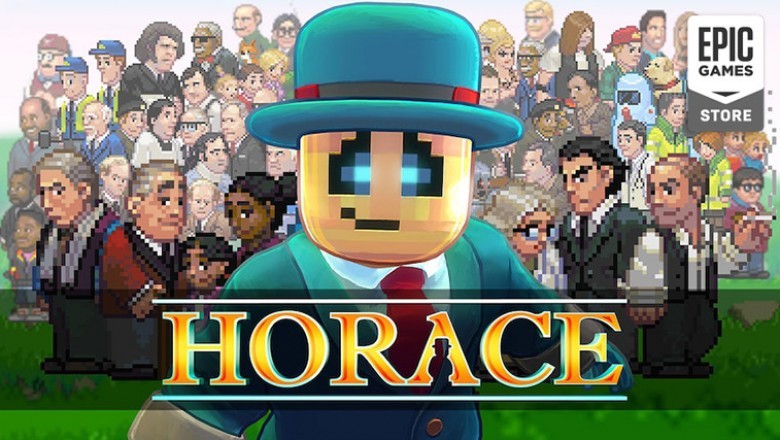 Epic Games’in Bu Haftaki Ücretsiz Oyunu: Horace