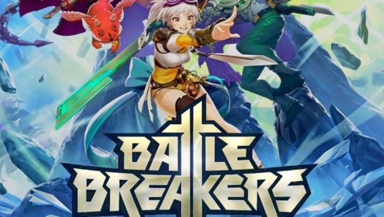 Epic Games’in Yeni Oyunu Battle Breakers Çıktı