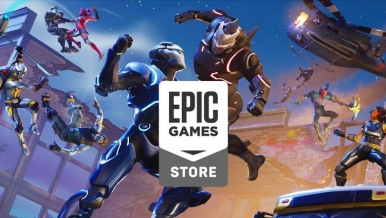 Epic Games Store Kullanıcıları 680 Milyon Dolar Harcama Yaptı