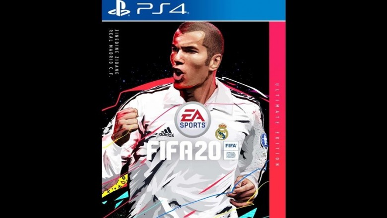 FIFA 20’nin Ultimate Sürümünün Kapak Yıldızı Zinedine Zidane Oldu