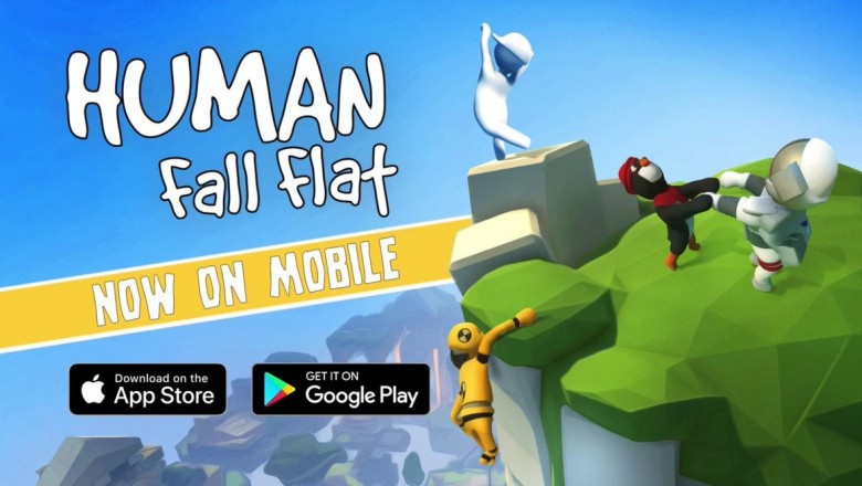 Human Fall Flat iOS ve Android’de Çıkıyor
