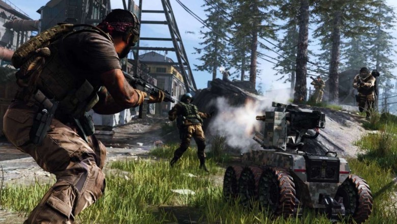 PS4’de Call of Duty: Modern Warfare Beta Artık Önyüklemeye Hazır