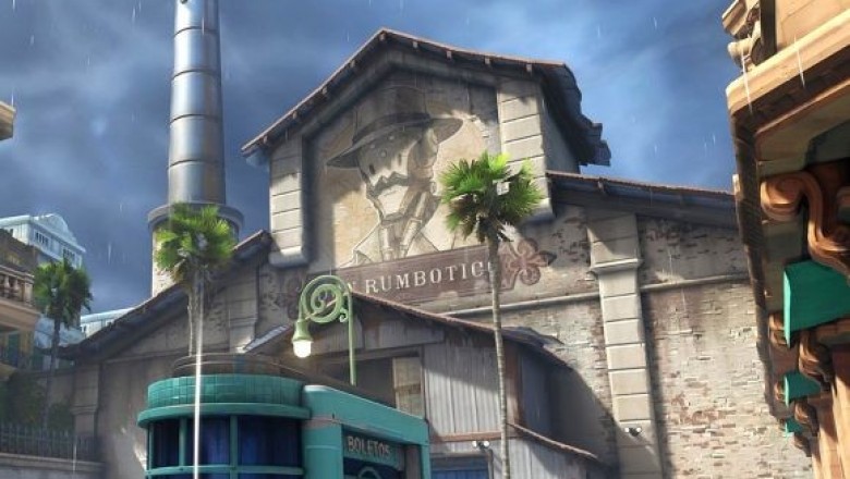 Yeni Overwatch Havana Haritasını Artık Oynayabilirsiniz