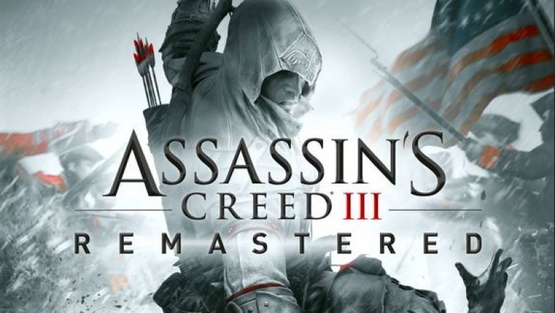 Assassin’s Creed 3 Remastered Sistem Gereksinimleri