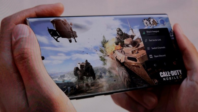 Galaxy Note 10, PC’nizden Oyun Akışı Sağlayabilir