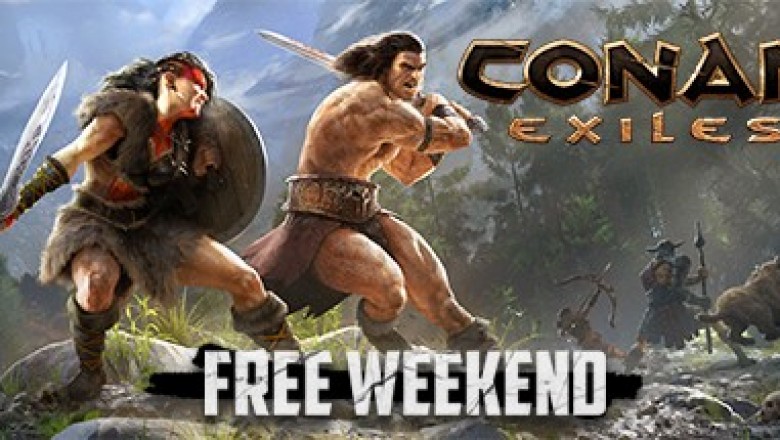 Conan Exiles’i Ücretsiz Oynayın