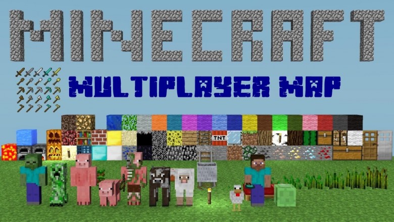En İyi Minecraft Multiplayer Haritaları