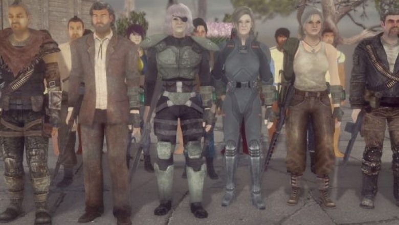 Fallout New California Mod 1.0 Sürümünün Başında Büyük Bir Güncelleme Aldı