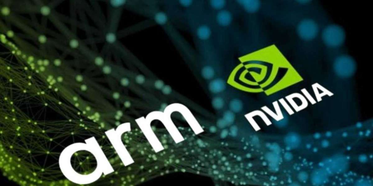 Nvidia ARM'yi 40 Milyar Dolara Satın Alıyor