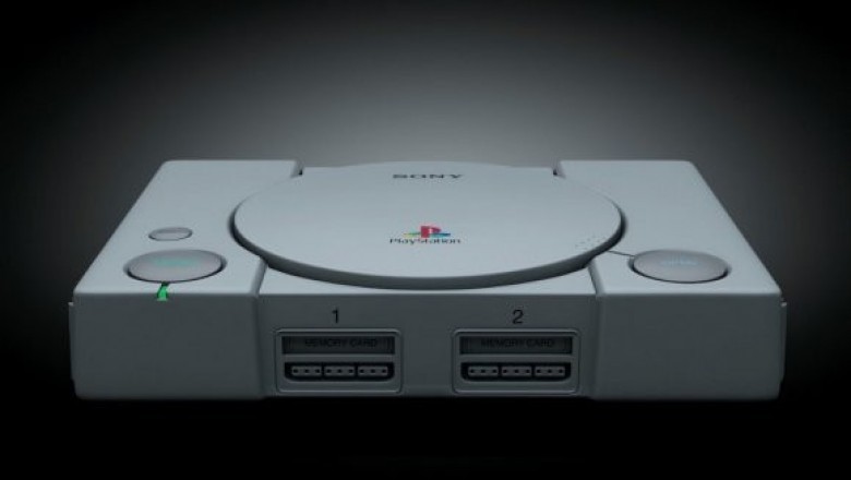 PlayStation Classic 40$’ın Altına Düştü
