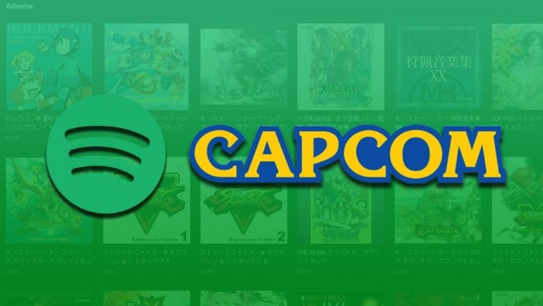 Düzinelerce en iyi Capcom Soundtrackleri Spotify’da!