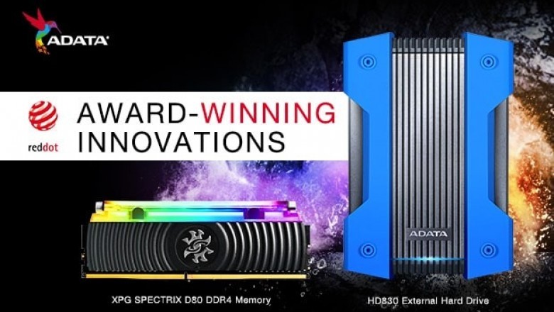 Hava-Sıvı Karma Soğutmalı İlk RAM Tasarım Ödülü Kazandı