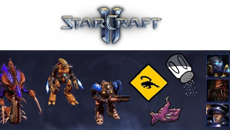 BlizzCon 2019 Coşkusuna StarCraft II: War Chest ile Katılın
