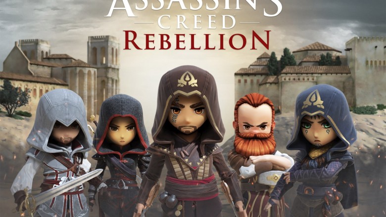 Assassin’s Creed Rebellion Android Çıkış Tarihi Belli Oldu