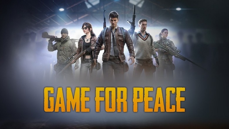 Çinliler İçin PUBG Oyunu! “Game For Peace”