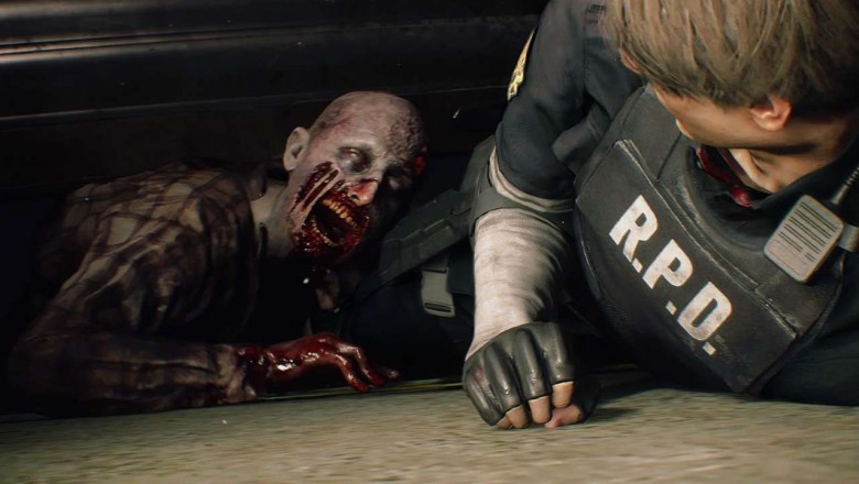 Resident Evil 2 Remake Bir Haftada 3 Milyon Kopya Sattı