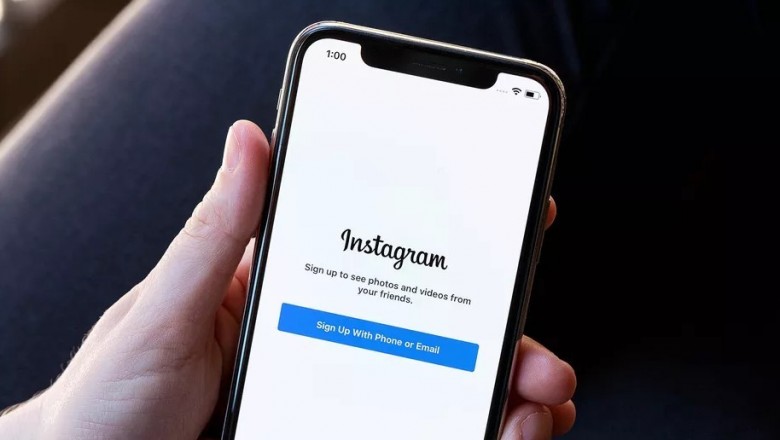 Instagram Video İleri-Geri Alma Özelliğini Test Ediyor
