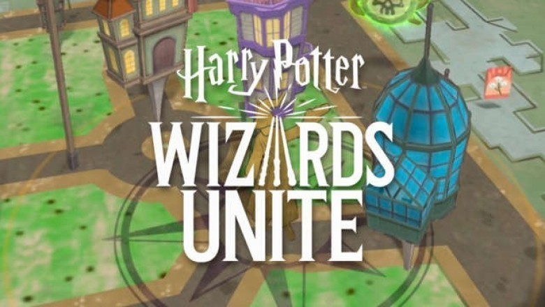 Harry Potter: Wizards Unite Mobil Oyunu Çıktı