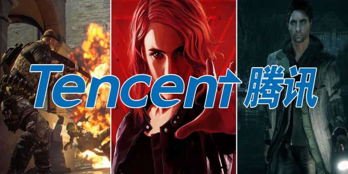 Tencent, Remedy Entertainment'ten Küçük Bir Hisse Satın Aldı