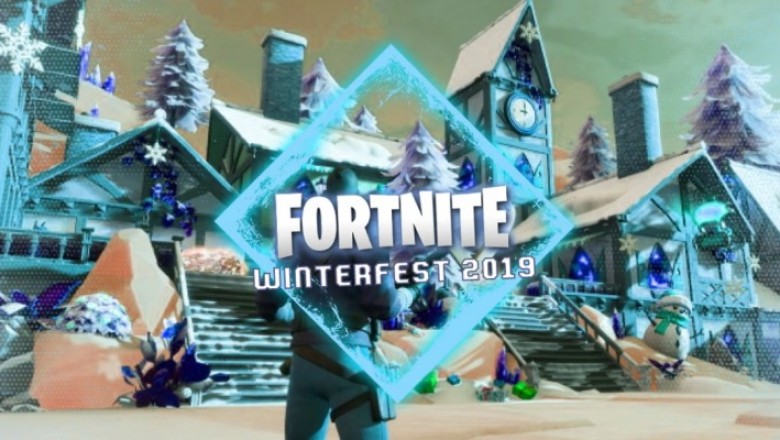 Fortnite Winterfest 2019 Detayları Ortaya Çıktı