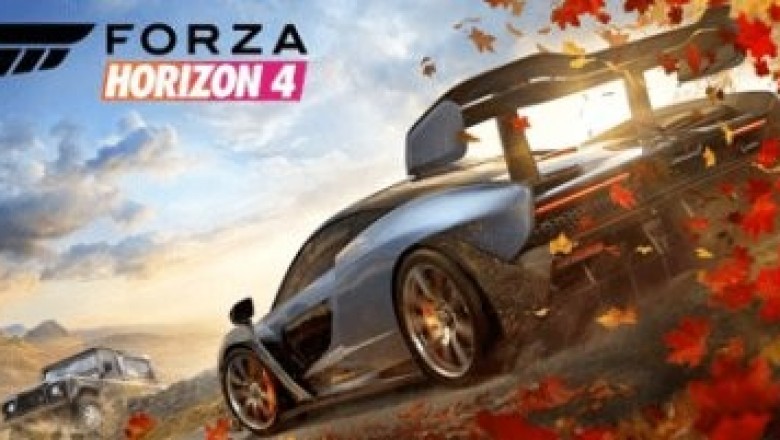 Forza Horizon 4’e Yeni Ücretsiz Bir Battle Royal Modu Geliyor